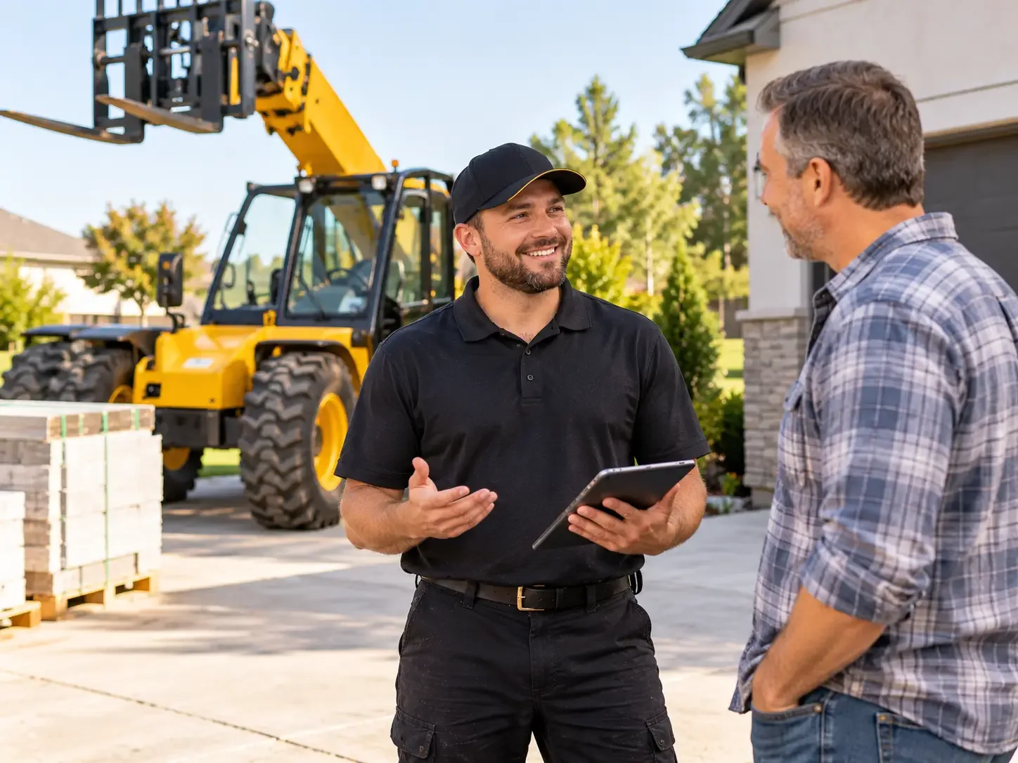 Forklift Rental Frankville, AL FAQs